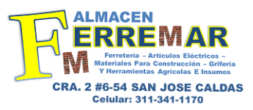 ALMACEN FERREMAR